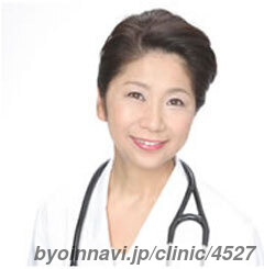 金地病院の山田恵美子院長先生の写真
