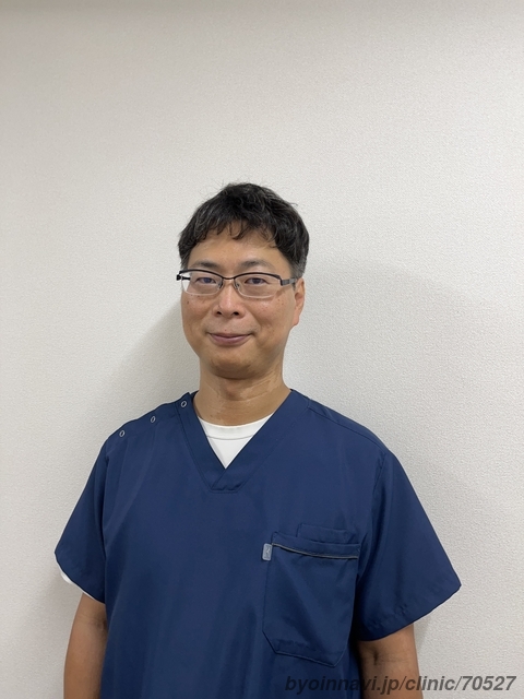 高橋内科小児科医院の医師の写真
