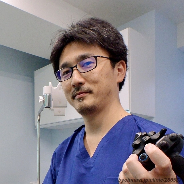 さいたま胃腸内視鏡と肝臓のクリニック和光市駅前院の【理事長】吉良文孝院長先生の写真