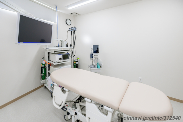 下北沢駅前きみじま消化器内科・内視鏡・肛門外科クリニックの外観/院内の写真