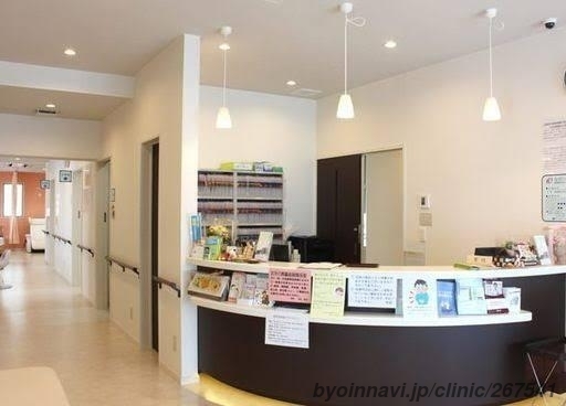 ながい内科・循環器内科クリニックの外観/院内の写真