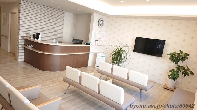 やなせ医院の外観/院内の写真