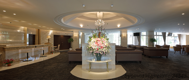 高橋レディースクリニックの外観/院内の写真