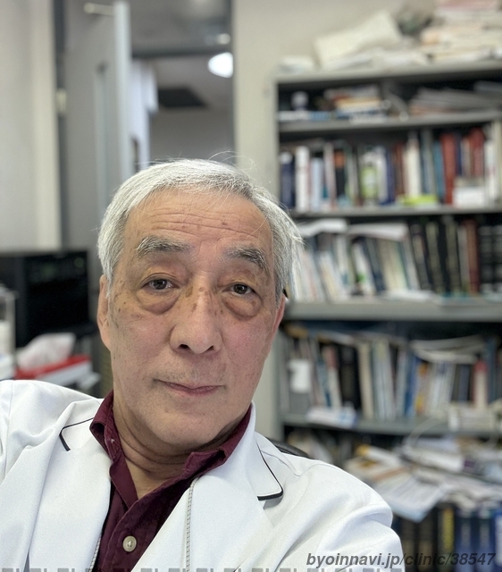 阿部クリニックの阿部仁院長先生の写真