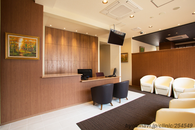 はなみずき小手指クリニックの外観/院内の写真