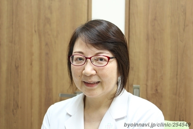 はなみずき小手指クリニックの吉原泉院長先生の写真