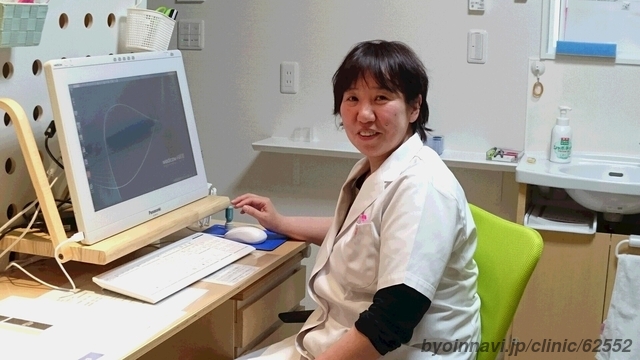 松澤外科医院の松澤研(外科・胃腸科)副院長松澤さつき(婦人科)院長先生の写真