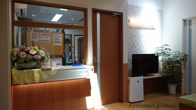 松澤外科医院の外観/院内の写真