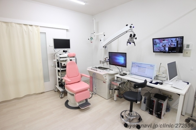 めぐみ耳鼻咽喉科・アレルギー科の外観/院内の写真