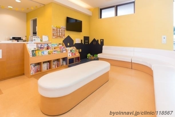 田辺眼科クリニックの外観/院内の写真