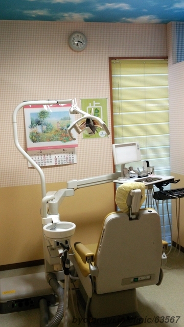 はるな歯科医院の外観/院内の写真