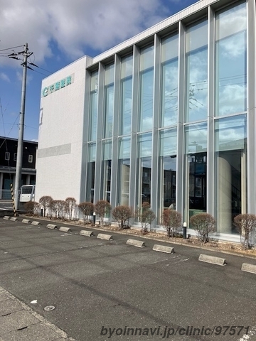 千葉医院の外観/院内の写真
