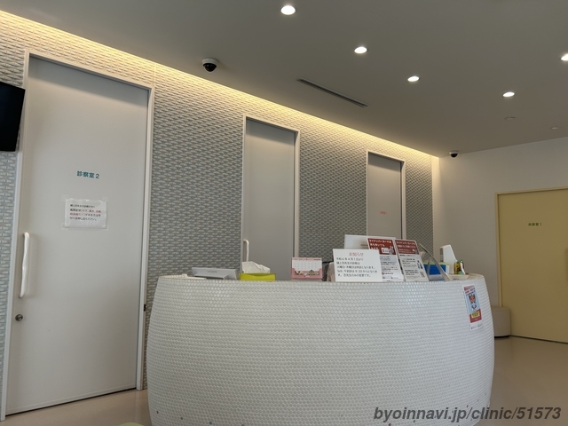 樋上小児科の外観/院内の写真