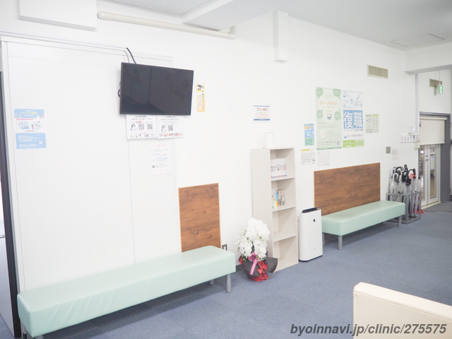 品川心療内科ゆうメンタルクリニック品川院の外観/院内の写真