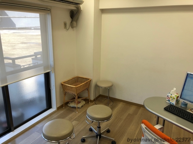 みやけこども医院の外観/院内の写真