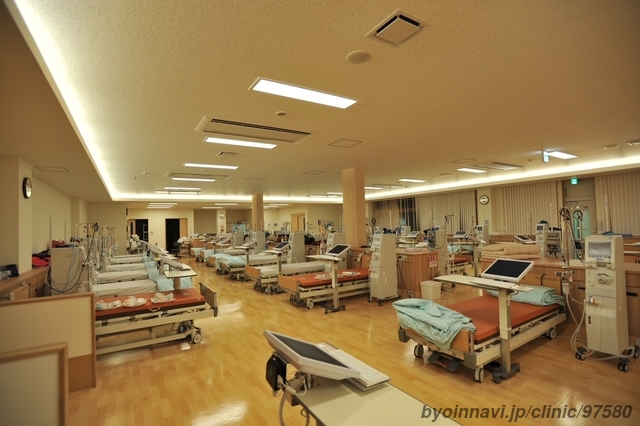 渋谷皮膚科泌尿器科医院の外観/院内の写真