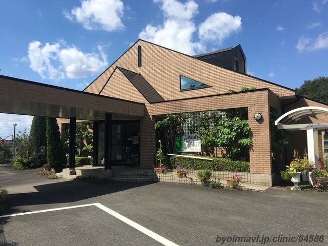 石川医院の外観/院内の写真