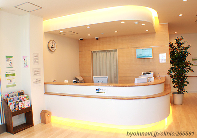 ほんだ皮フ科クリニックの外観/院内の写真