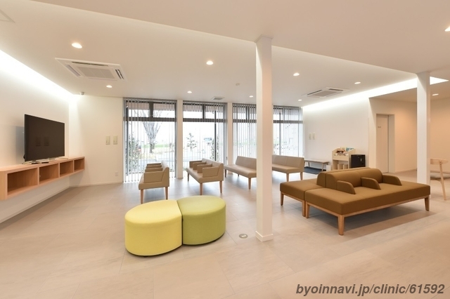 狩野脳神経外科医院の外観/院内の写真