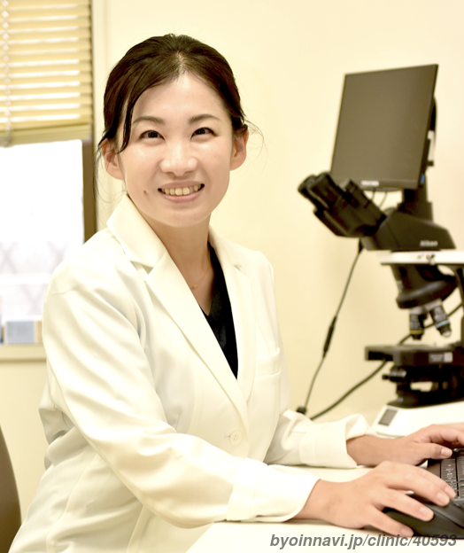 仁川診療所の医師の写真