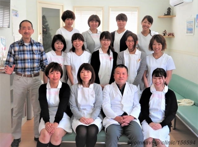 おくがわ小児クリニックの奥川敬祥院長先生の写真