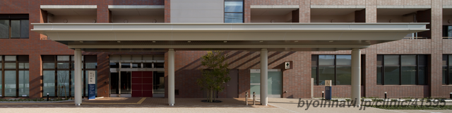 石川病院の外観/院内の写真