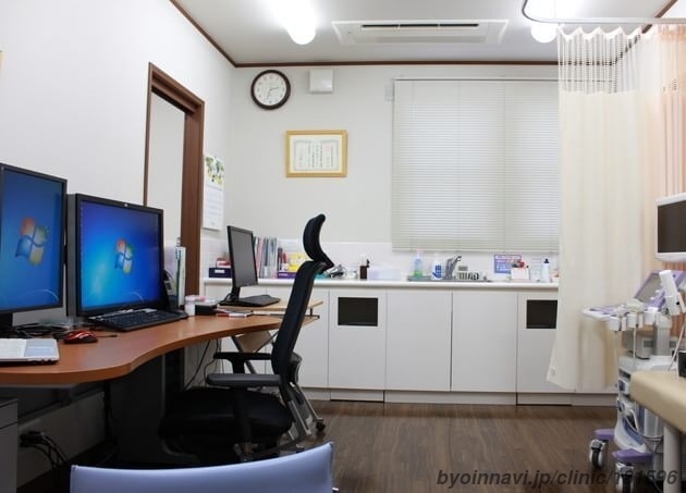 かわむら内科クリニックの外観/院内の写真