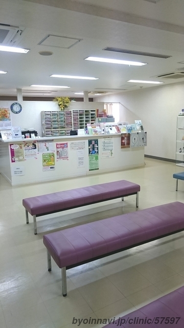 しまだ医院の外観/院内の写真