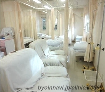 瀬尾医院の外観/院内の写真