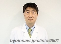 西日暮里眼科の太田誠一郎院長先生の写真