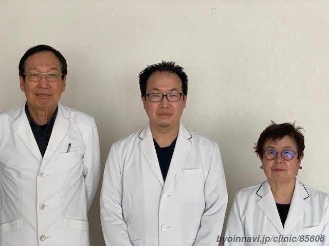 せきやクリニックの関谷龍一郎院長先生の写真