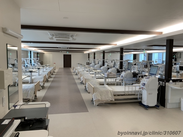 ふくだまち内科クリニックの外観/院内の写真