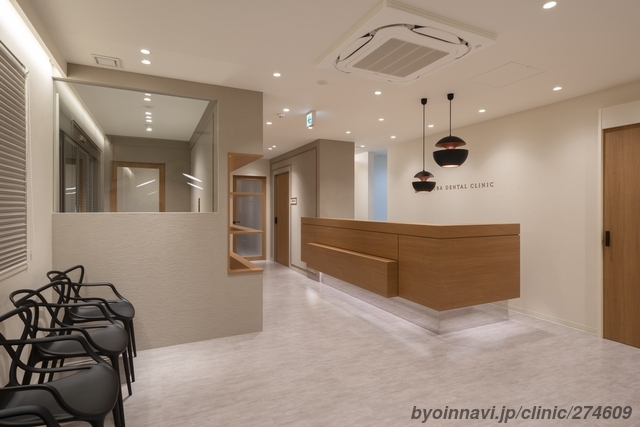 つくばデンタルクリニックの外観/院内の写真