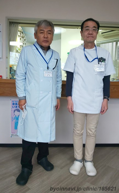 江本外科・胃腸科医院の江本健太郎院長先生の写真