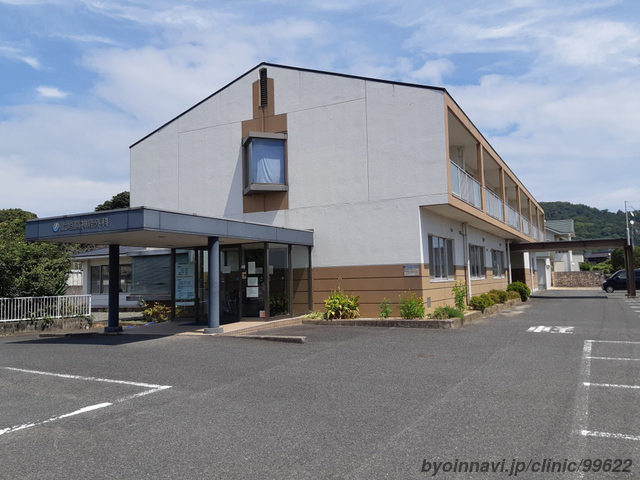 上垣脳神経外科医院の外観/院内の写真