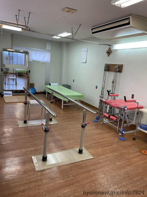 医療法人社団創健会 真田整形外科の外観/院内の写真