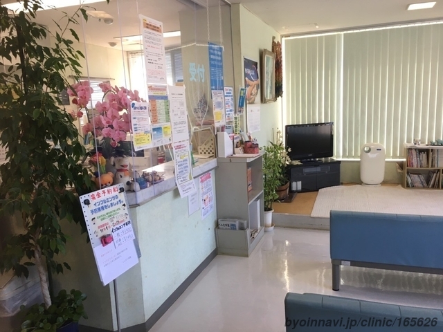 しんむら医院の外観/院内の写真