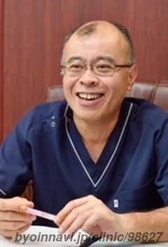 福嶋クリニックの医師の写真