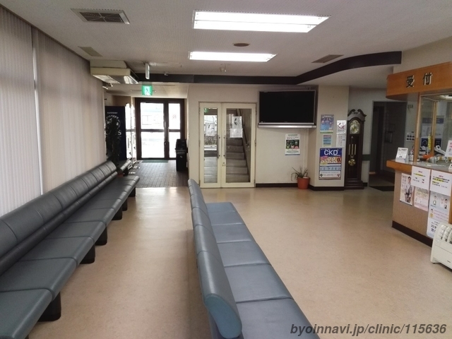 伊達病院の外観/院内の写真