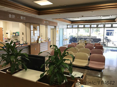 木村病院の外観/院内の写真