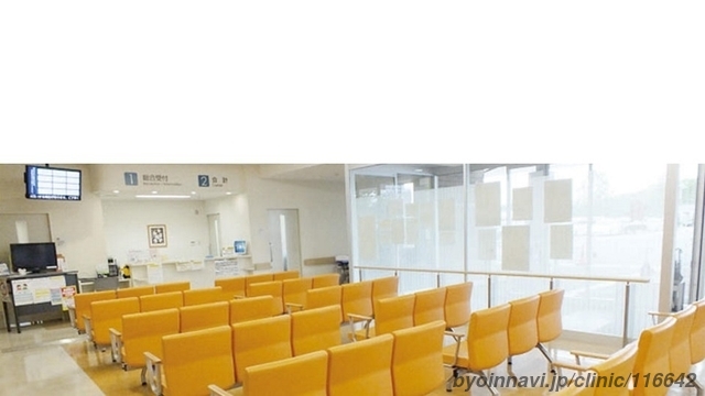 栗原市立栗駒病院の外観/院内の写真