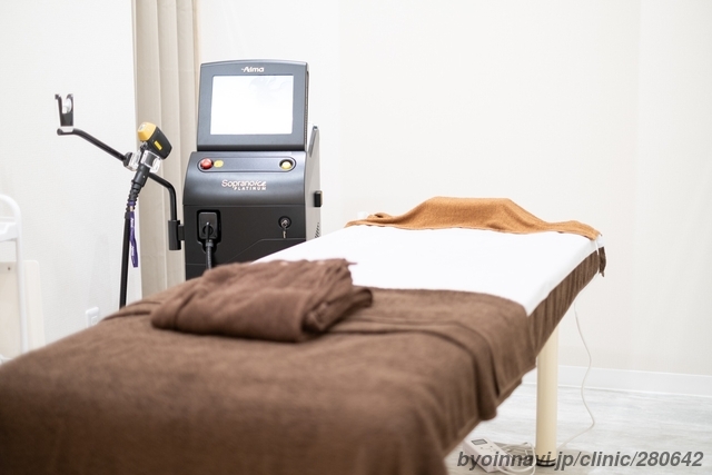 ジェニークリニック大宮院の外観/院内の写真