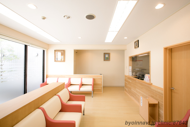 永原医院の外観/院内の写真