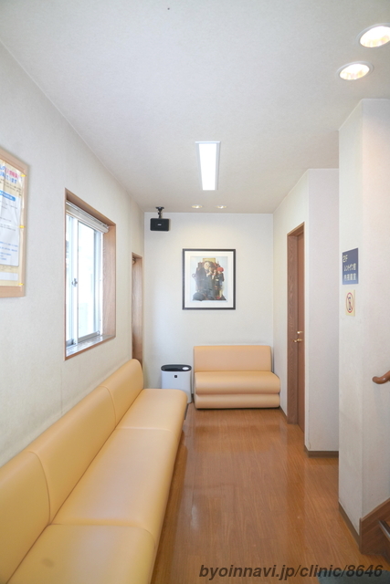 いしい医院の外観/院内の写真