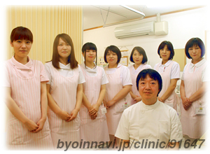 三原医院の三原崇文院長先生の写真