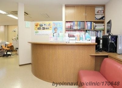 大塚矯正歯科の外観/院内の写真