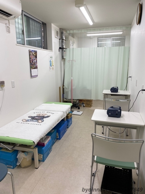 白井医院の外観/院内の写真