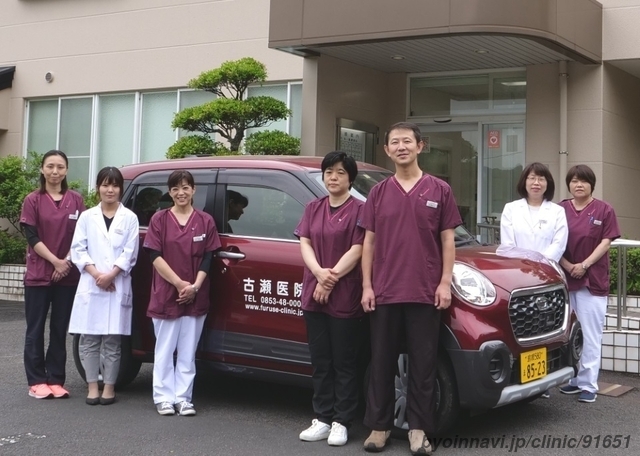 古瀬医院の古瀬祥之院長先生の写真