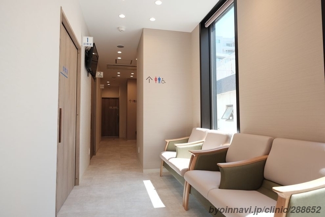 あんどう内科クリニックの外観/院内の写真