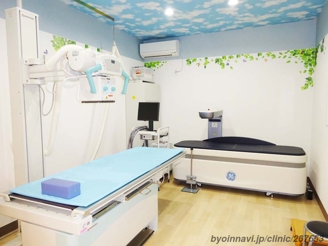 なかむら整形外科クリニックの外観/院内の写真